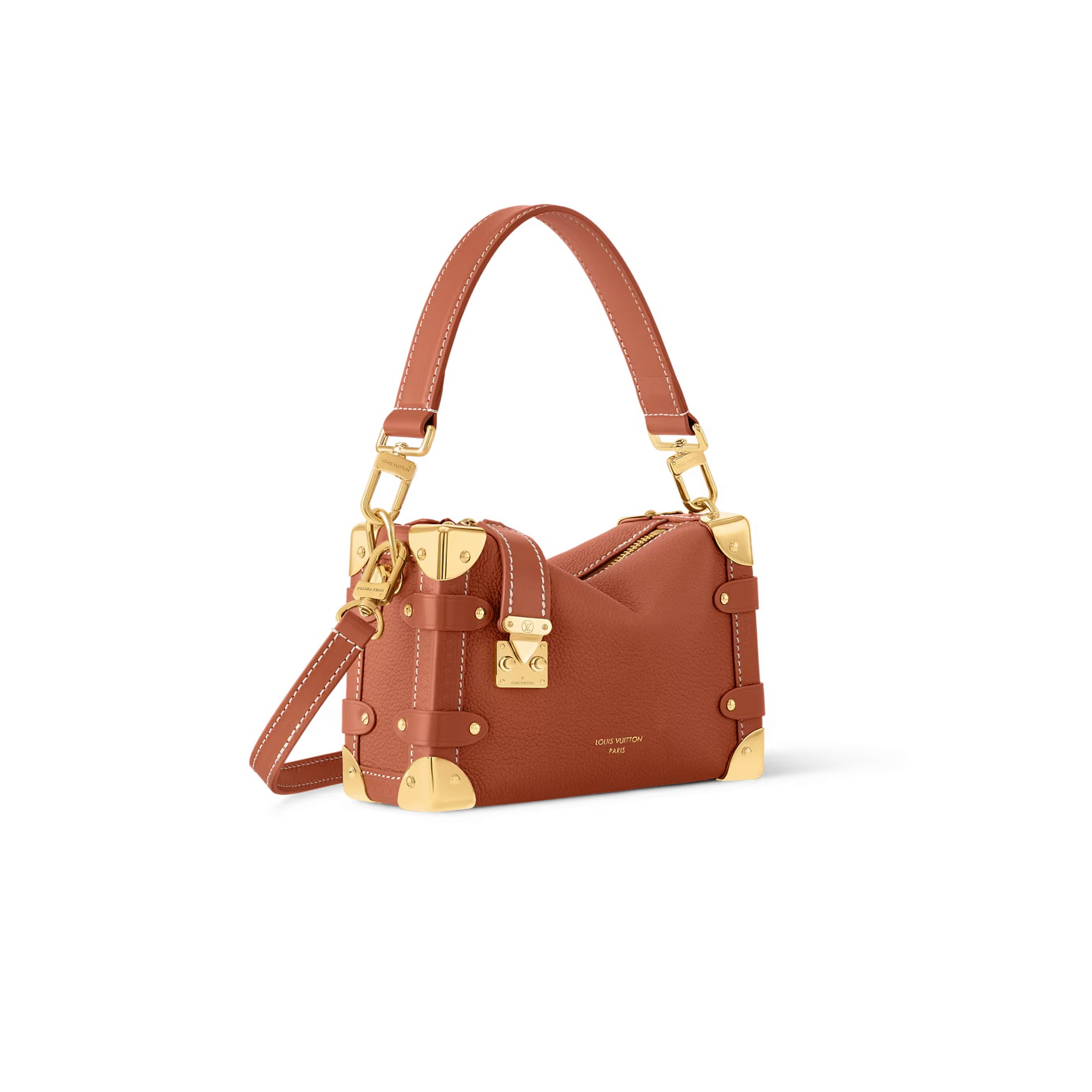 l0*is V*t0n side trunk pm bag m15224 (19*12.5*7.5cm)